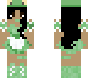 frog maid