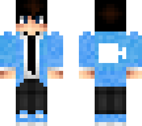 garoto com roupa de zoom