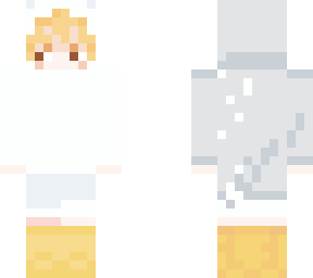 ghost kid wip