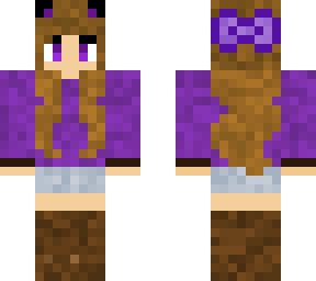girl original cat me (shaded) new