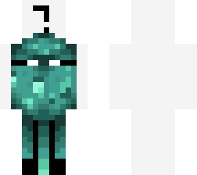 glow squid that dont no anyting
