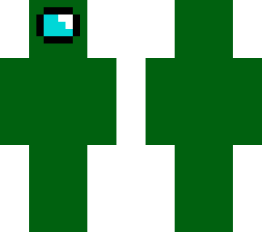 green among us character