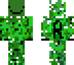 green boy