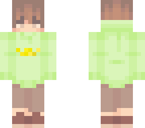 green crown boy