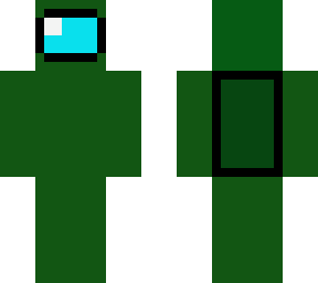 green imposter