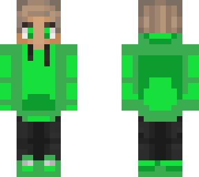 greened
