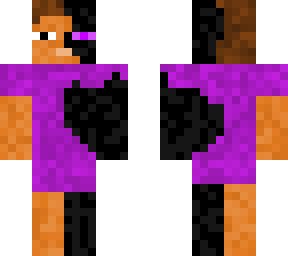 half human, half enderman