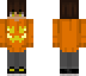 halloween!! skin