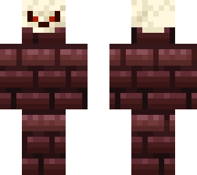 halloween brick texture