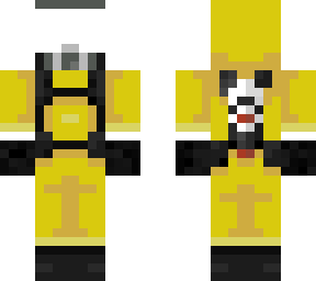 hazmat suit