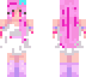 hermosa skin morada