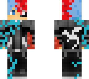 ice and fire