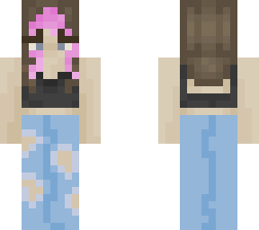 indie girl (not mine -edited)