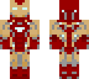 iron man suit