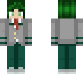 izuku midoriya