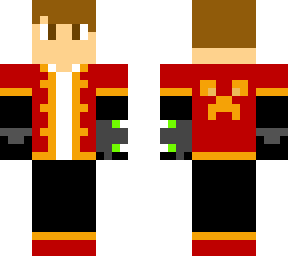 jack stormex skin