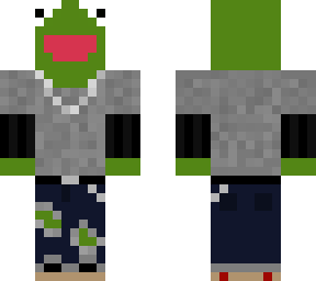 kermit the frog cool dude