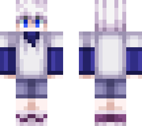killua zoldyck