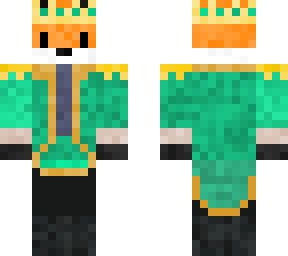 king foxi