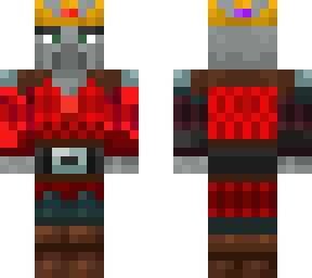 king pillager