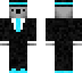 koala suit blue