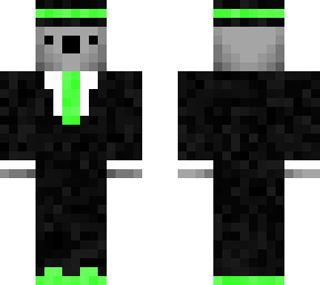 koala suit green