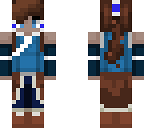 korra from legend of korra