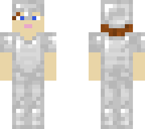 lady /w removable armor
