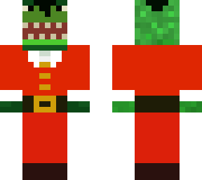 lagarto del pop navidad