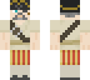 lanun longbowman