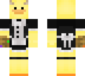 little maid me