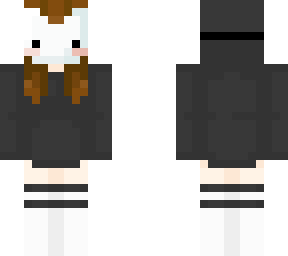 liz - mask
