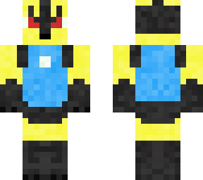 lucario shiny