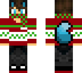 lucas (christmas sweater)