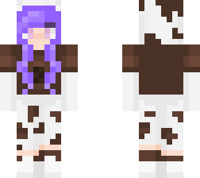 luna cow skin