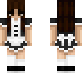 maid dress
