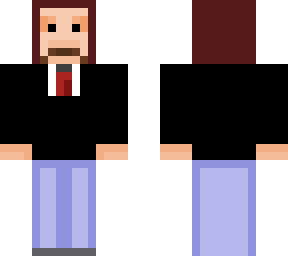 man in a suit