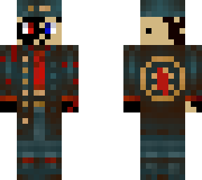me as infected/possesed dreamon hunter