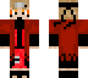 me if i was in naruto (naruto edit)