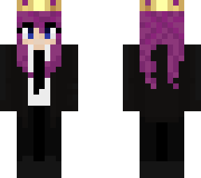 me in a suit