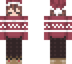 merri chrizmaz 2020 but the arms are fixed also elf ears exist