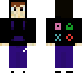 minecraft gamer