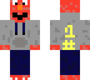 mr elmo man