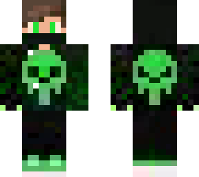 my edit skin top
