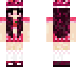 my first custom skin :))