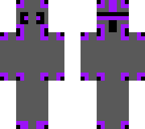 my first skin