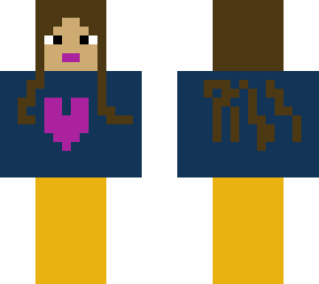 my first skin