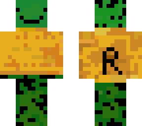 my firt skin