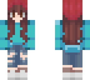 my friends  skin please read description before downloading this thank you