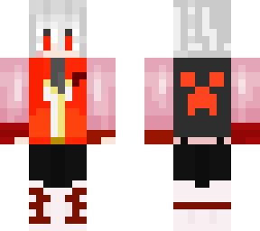 my new skin